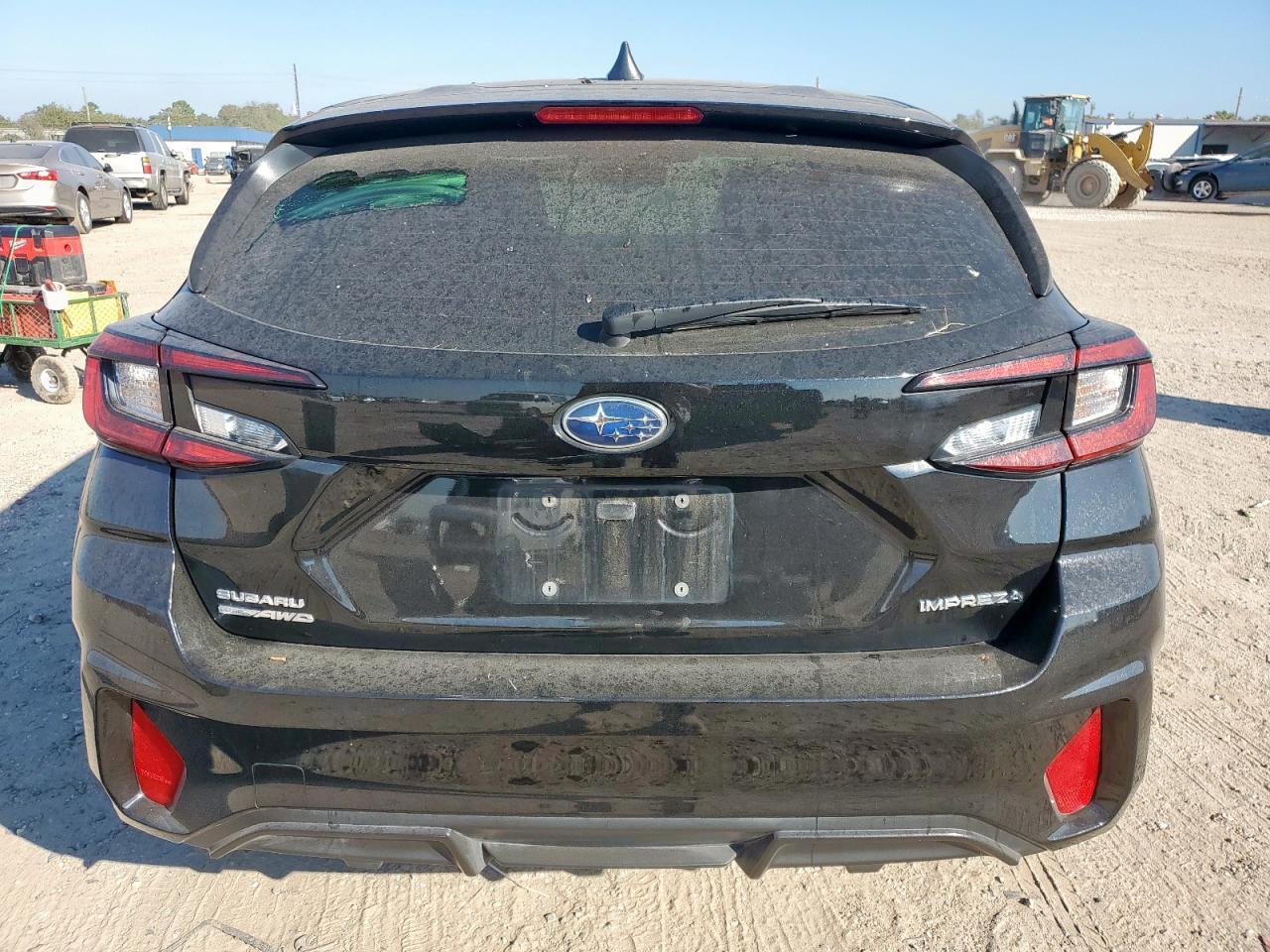 2024 Subaru Impreza Sport - Фото 6