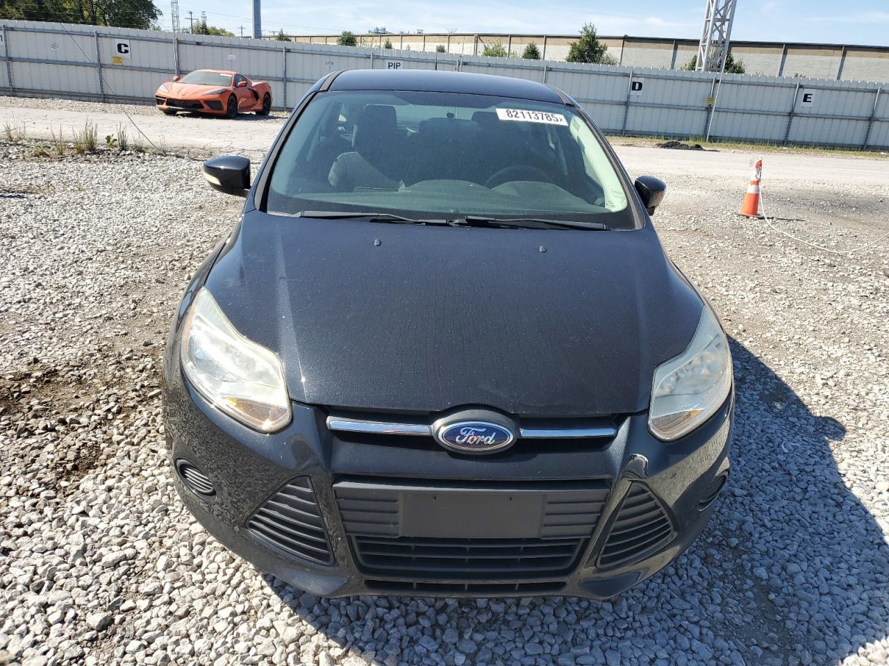 2014 Ford Focus Se - Фото 5