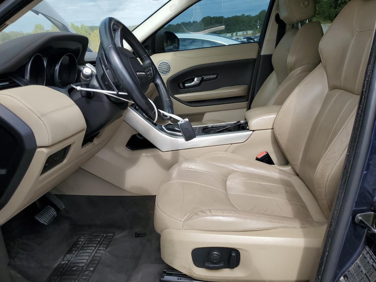 2017 Land Rover Range Rover Evoque Se - Image 7