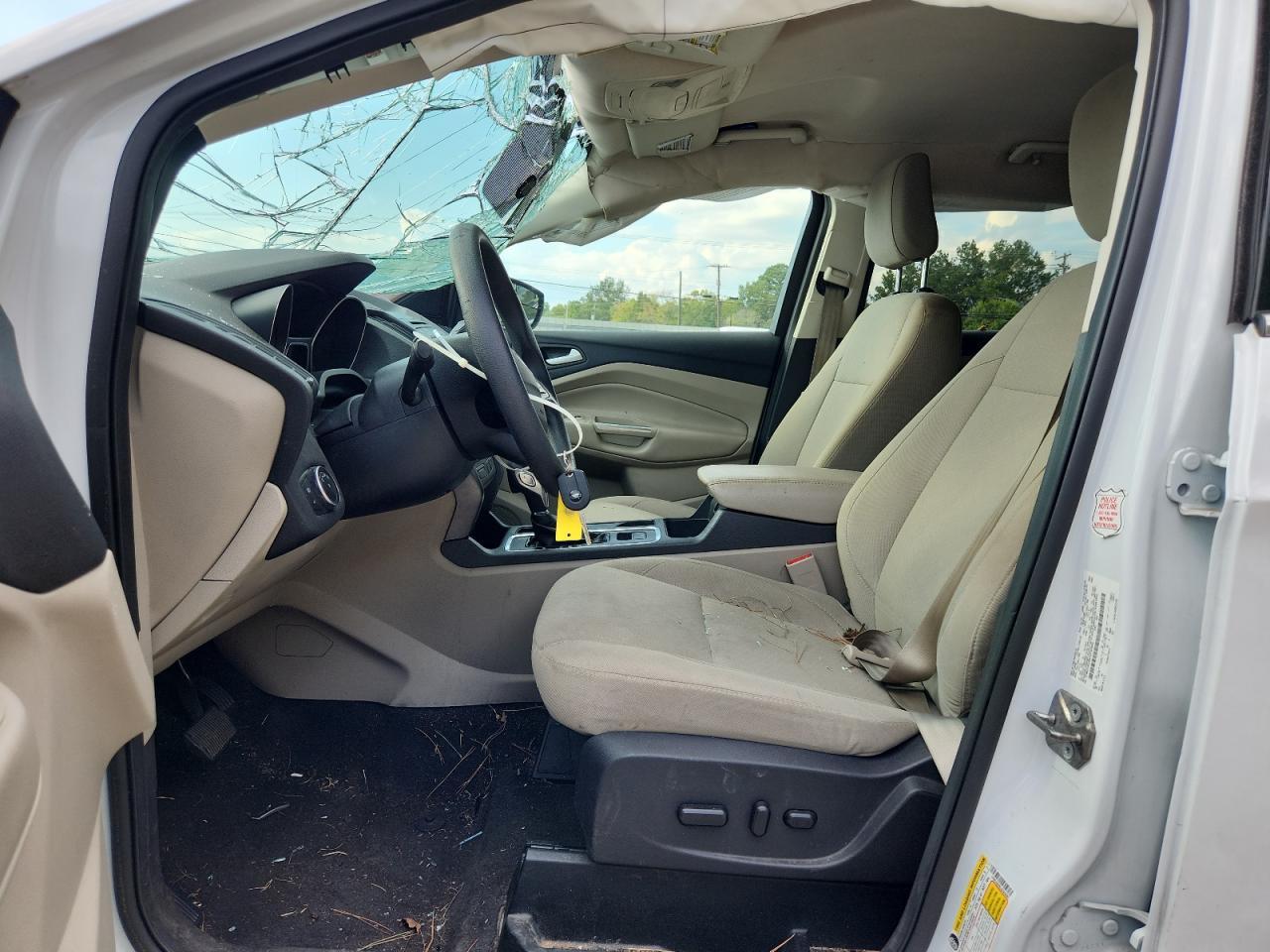 2018 Ford Escape Se - Фото 7