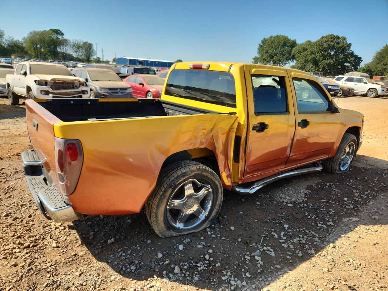 2005 GMC Canyon - Фото 3