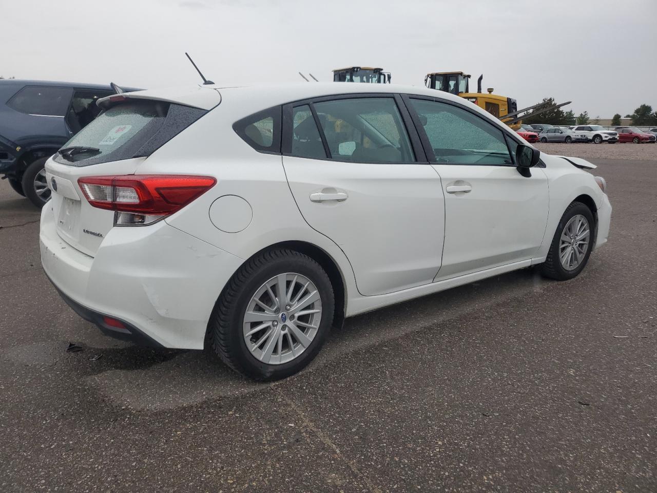 2018 Subaru Impreza - Image 3