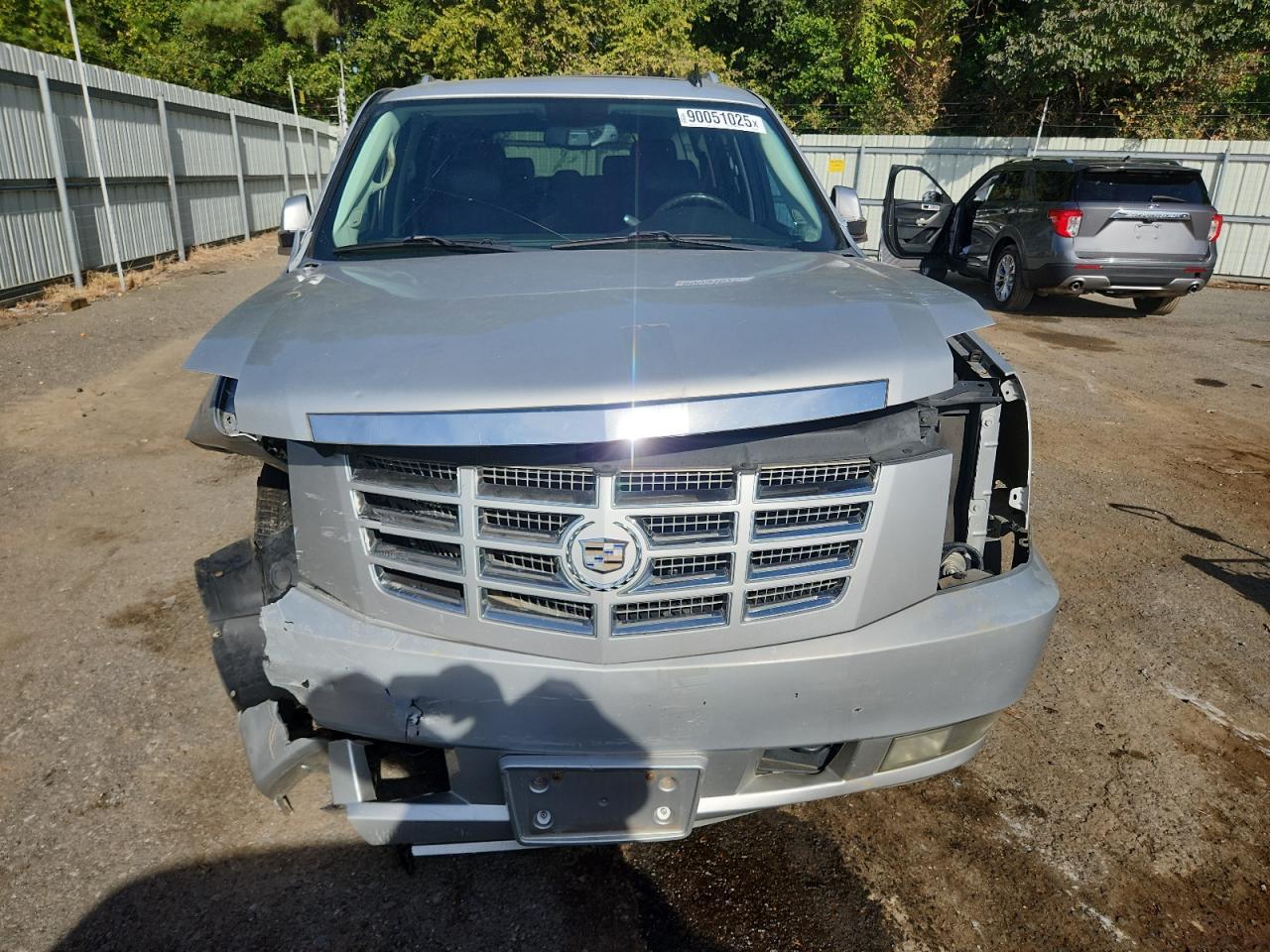 2011 Cadillac Escalade Esv Premium - Фото 5