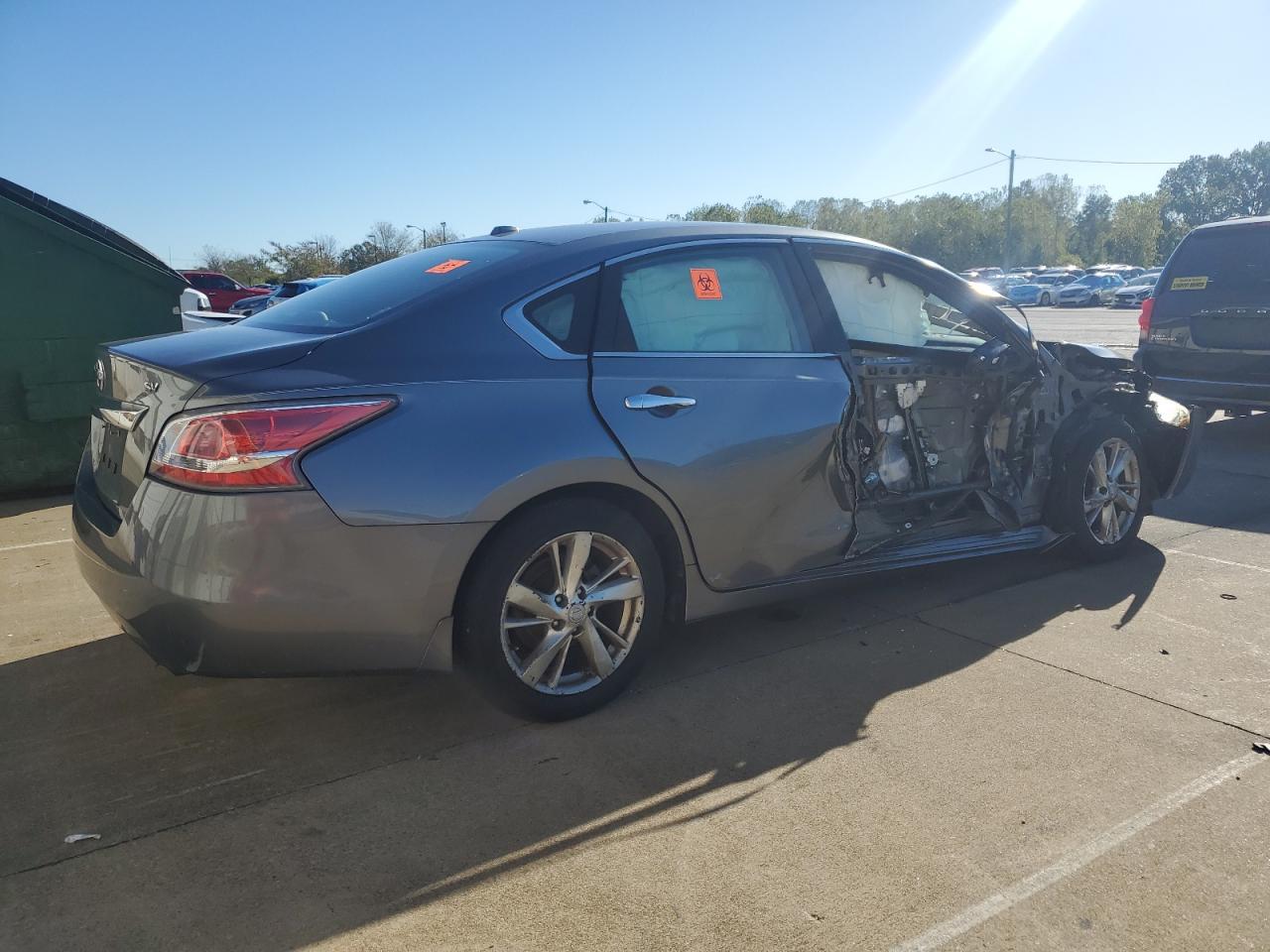 2015 Nissan Altima 2.5 - Фото 3