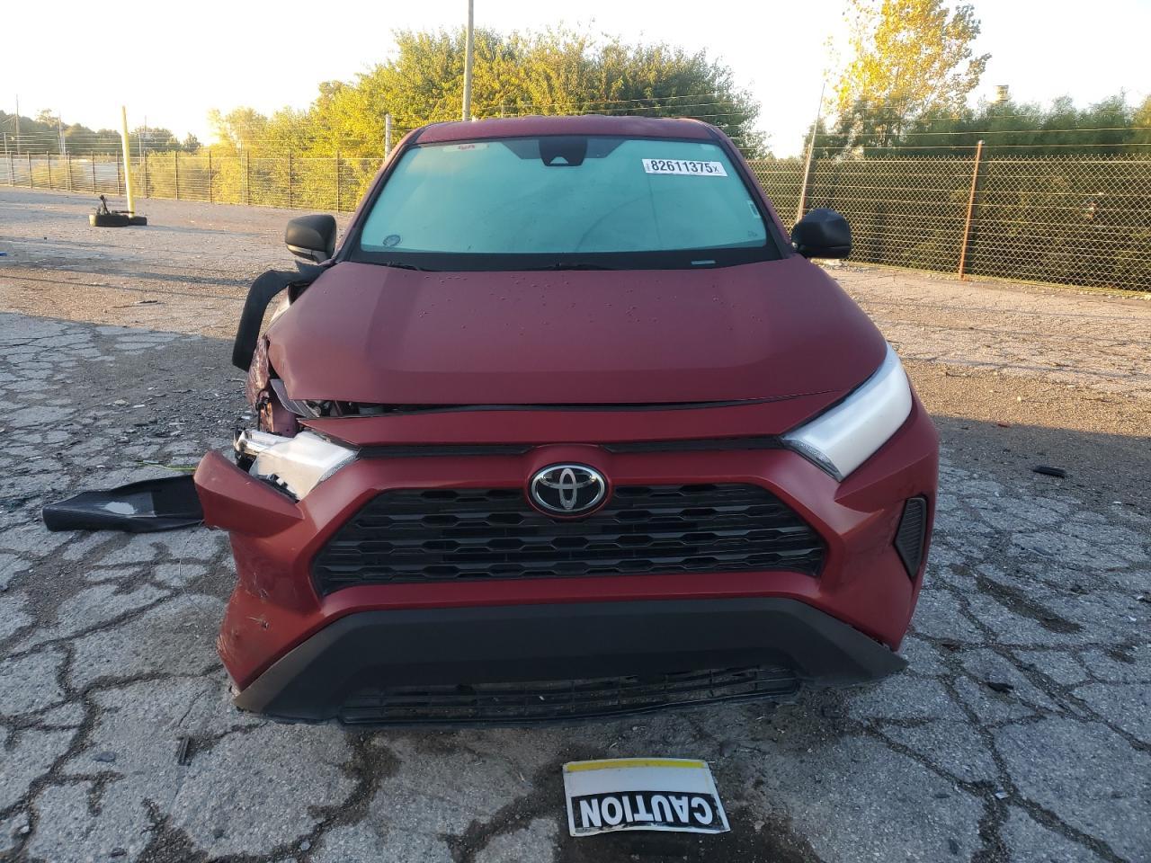 2023 Toyota Rav4 Le - Фото 5