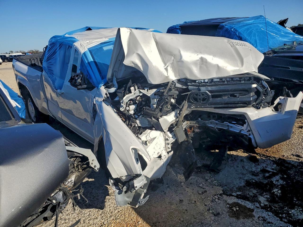 2024 Toyota Tacoma Xtracab - Фото 4