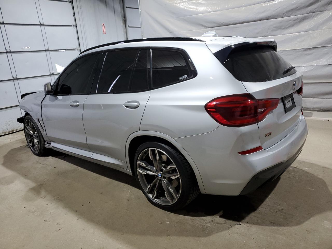 2020 BMW X3 xDrivem40I - Фото 2
