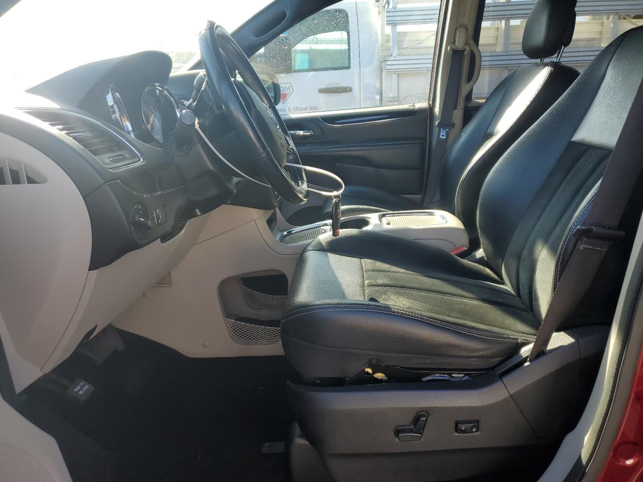 2018 Dodge Grand Caravan Sxt - Фото 7