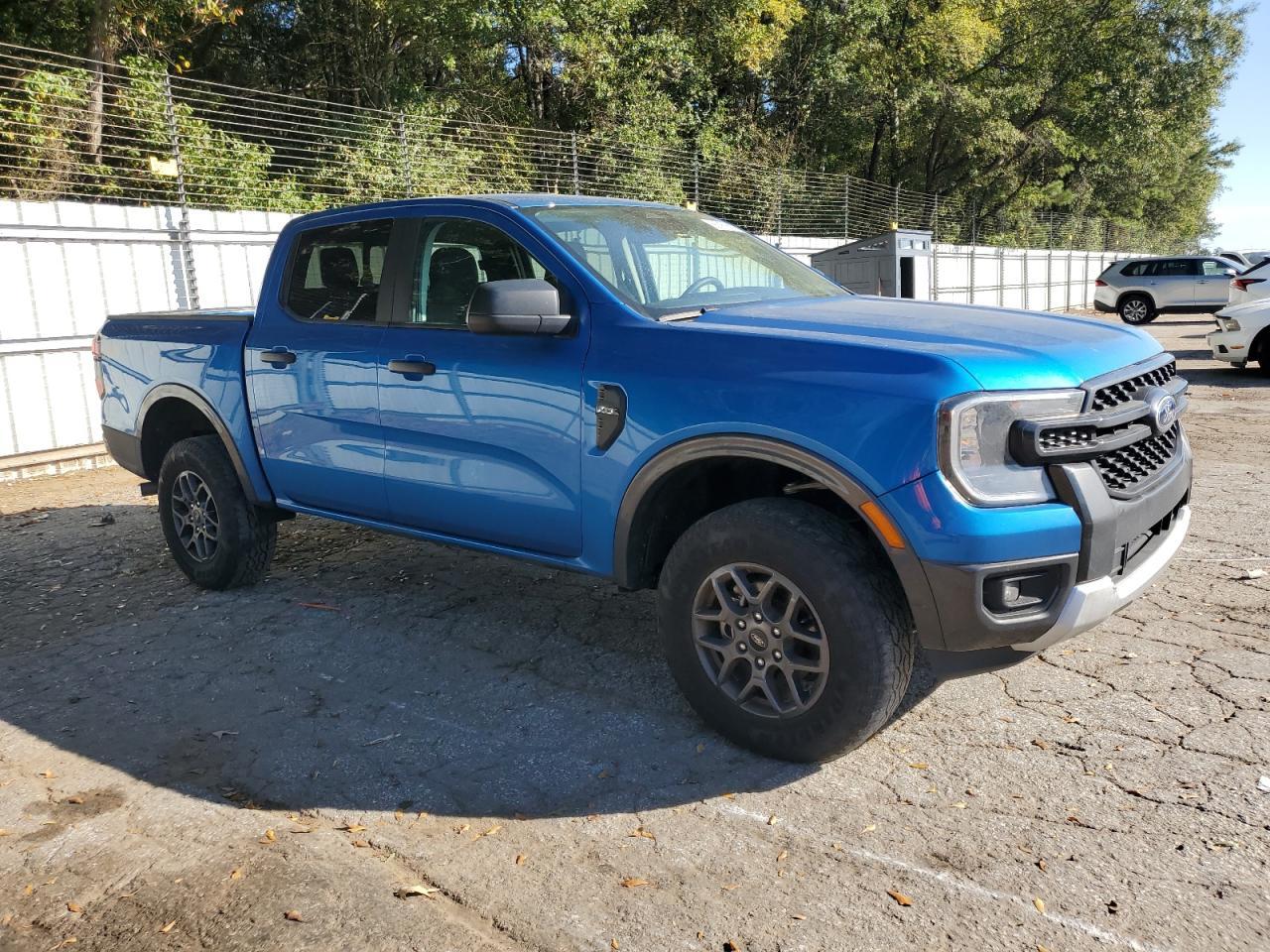 2024 Ford Ranger Xlt - Фото 4