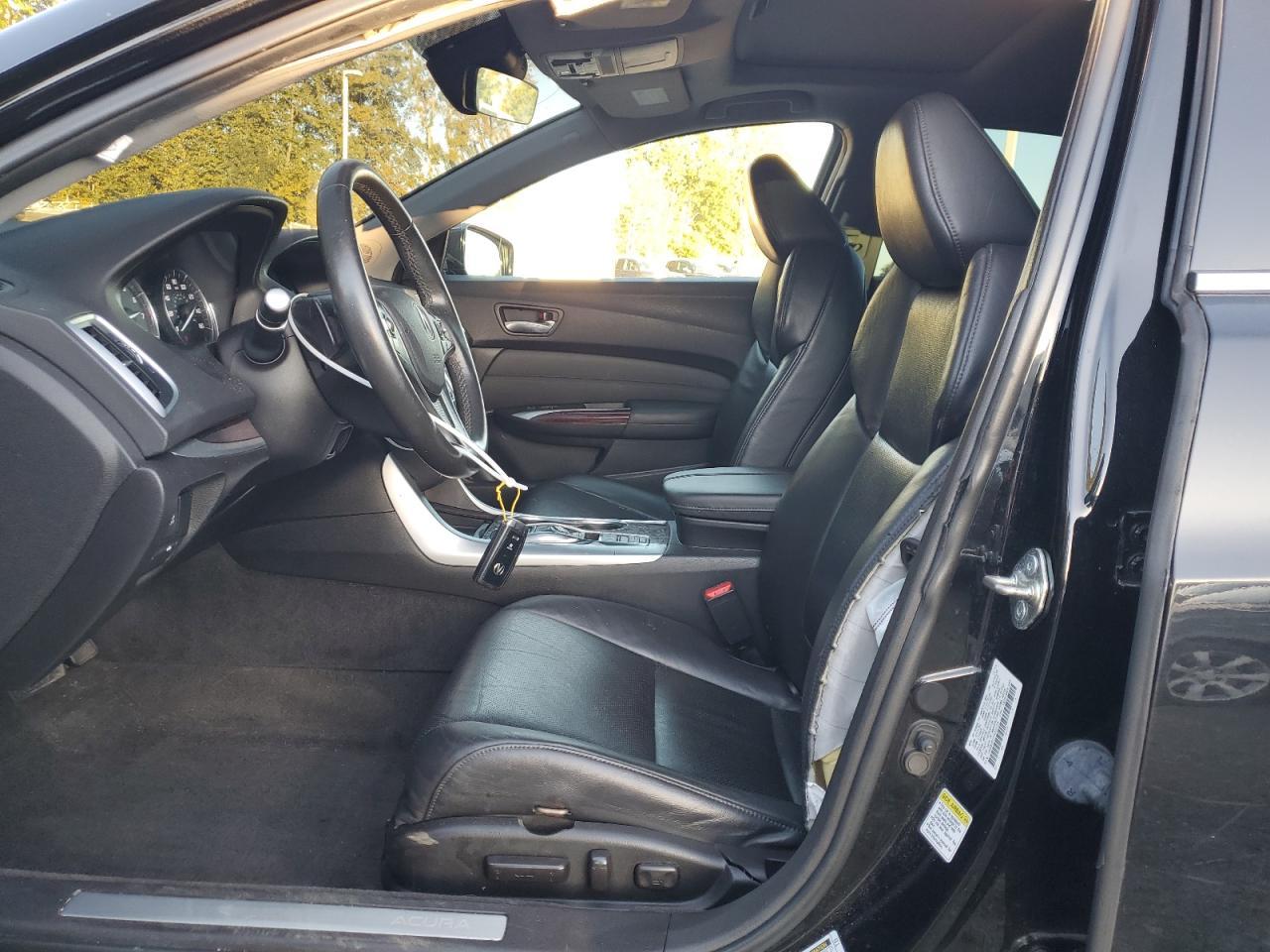 2015 Acura Tlx Tech - Фото 7