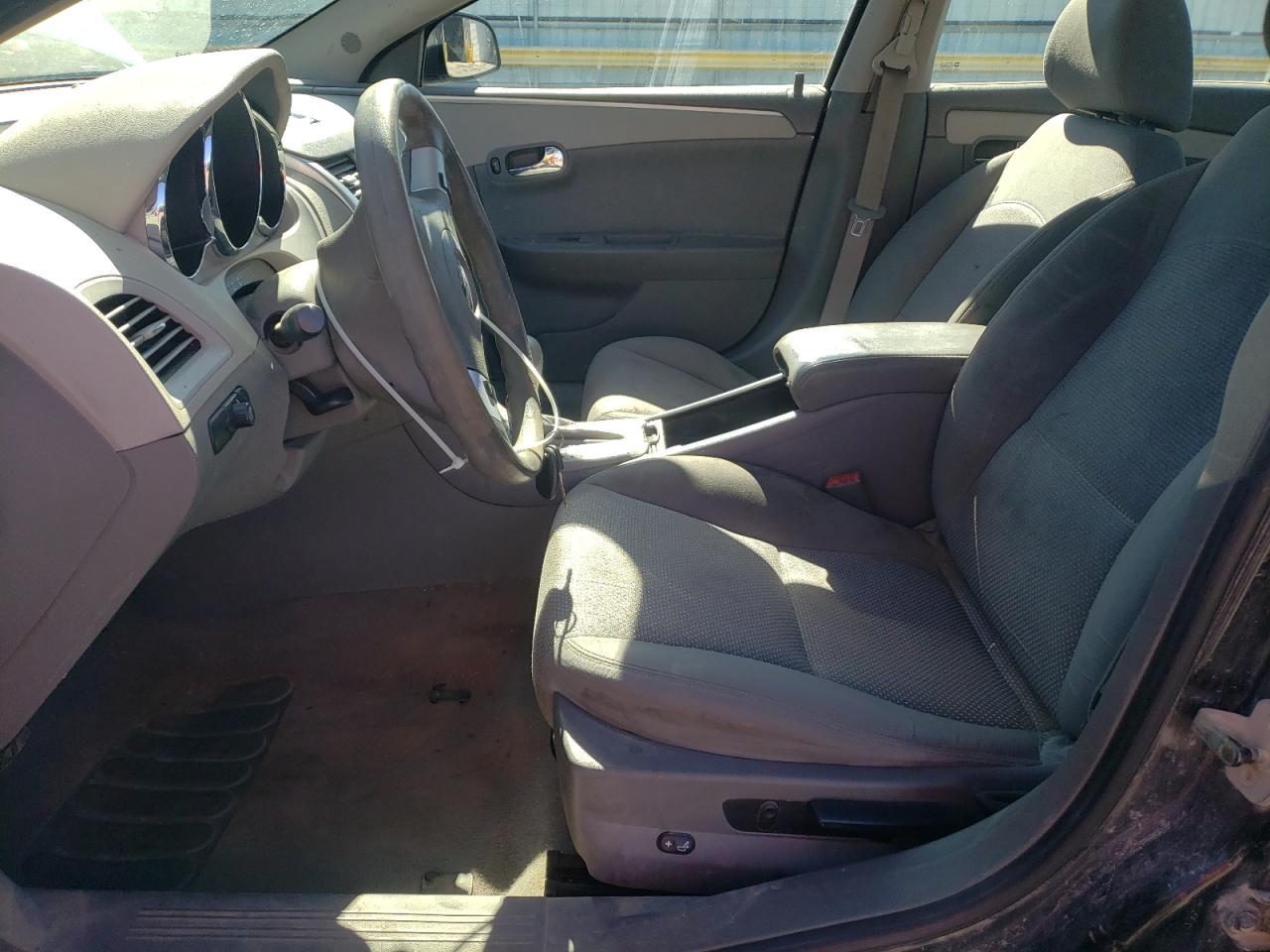 2010 Chevrolet Malibu Ls - Фото 7