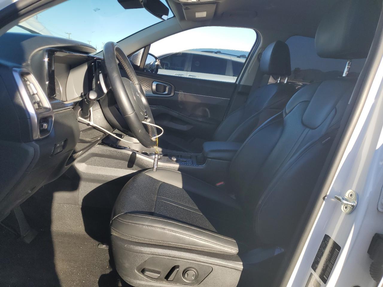 2023 Kia Sorento Hybrid Ex - Фото 7