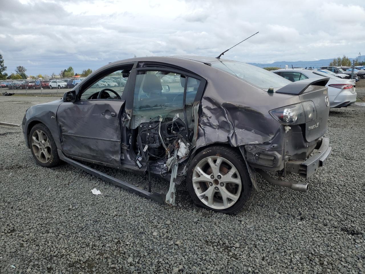 2007 Mazda 3 S - Фото 2
