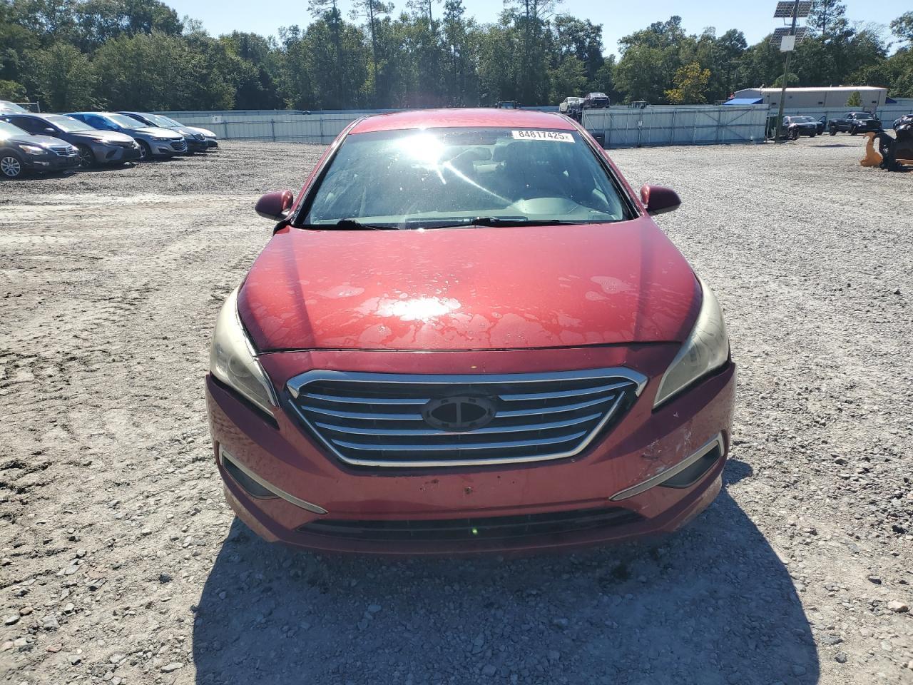 2015 Hyundai Sonata Se - Image 5