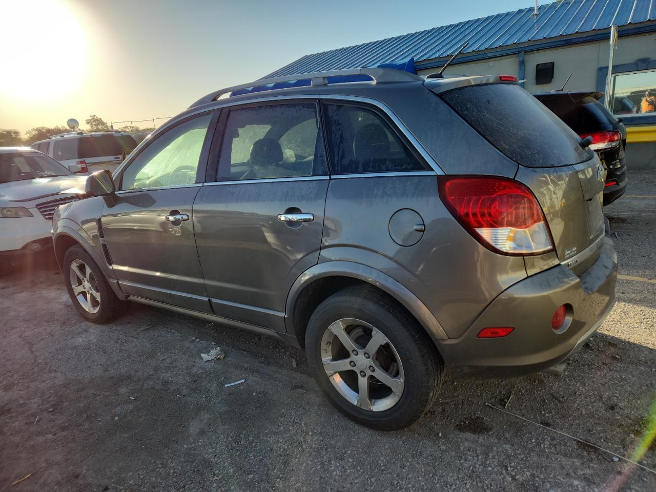 2012 Chevrolet Captiva Sport - Фото 2