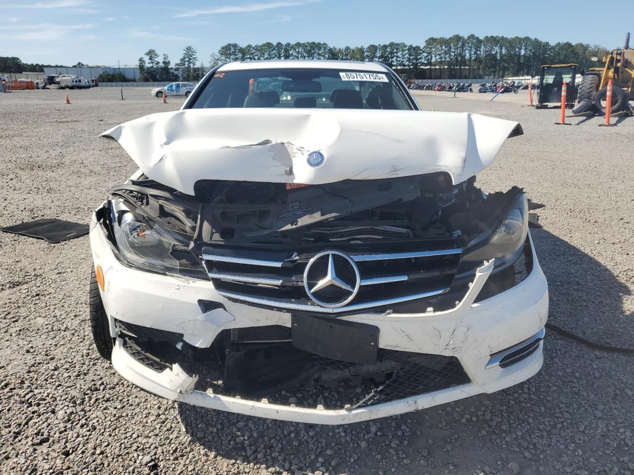 2014 Mercedes-Benz C 300 4Matic - Image 5