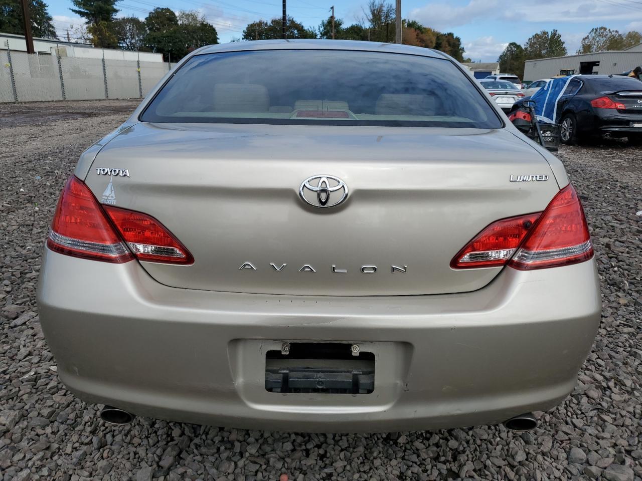 2007 Toyota Avalon Xl - Image 6