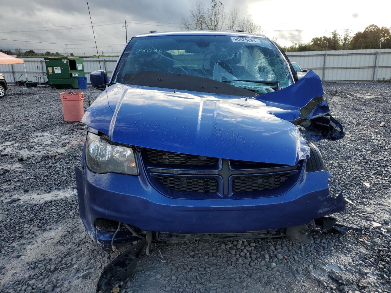 2019 Dodge Grand Caravan Gt - Фото 5