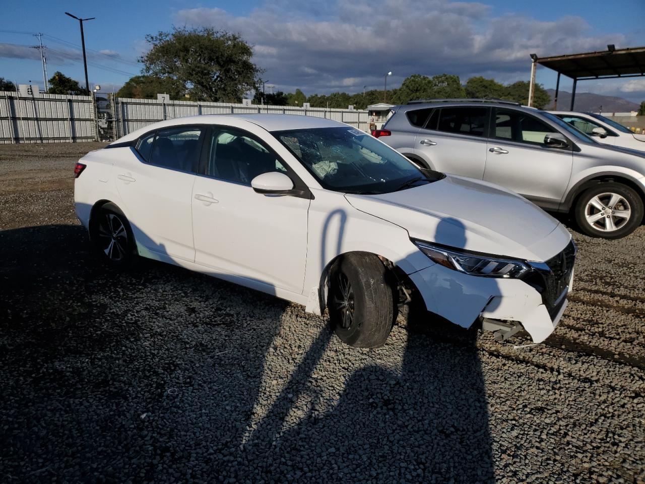 2023 Nissan Sentra Sv - Фото 4