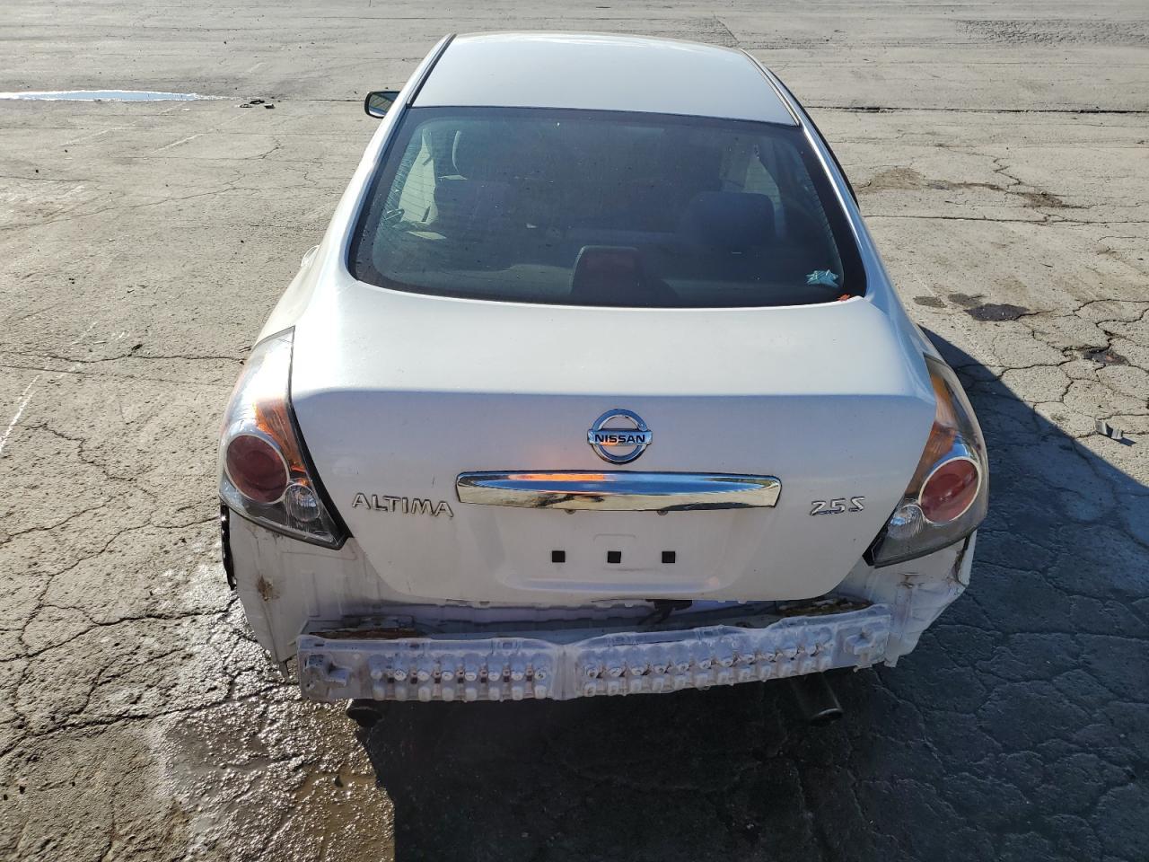 2012 Nissan Altima - Фото 6