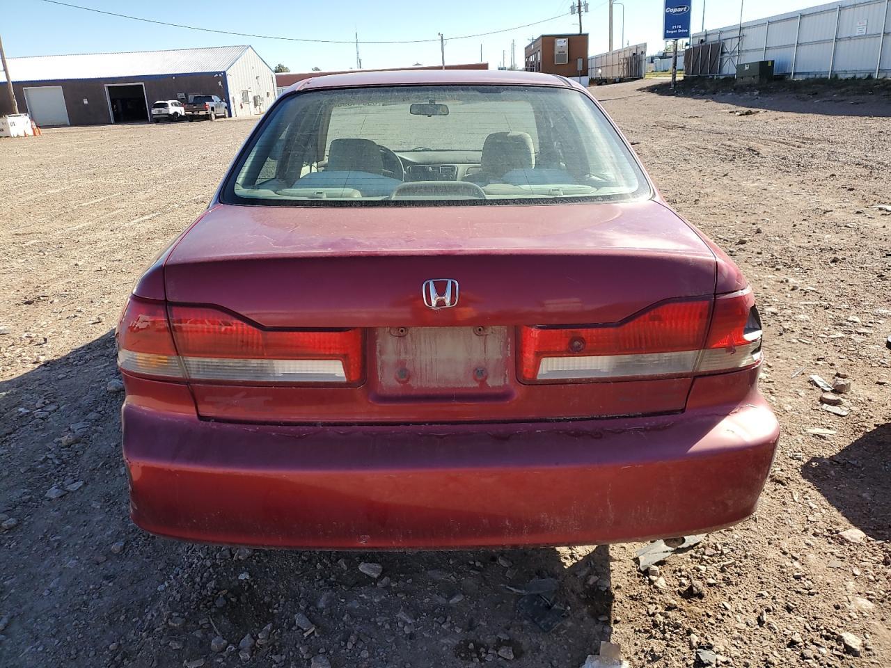 2002 Honda Accord Se - Image 6