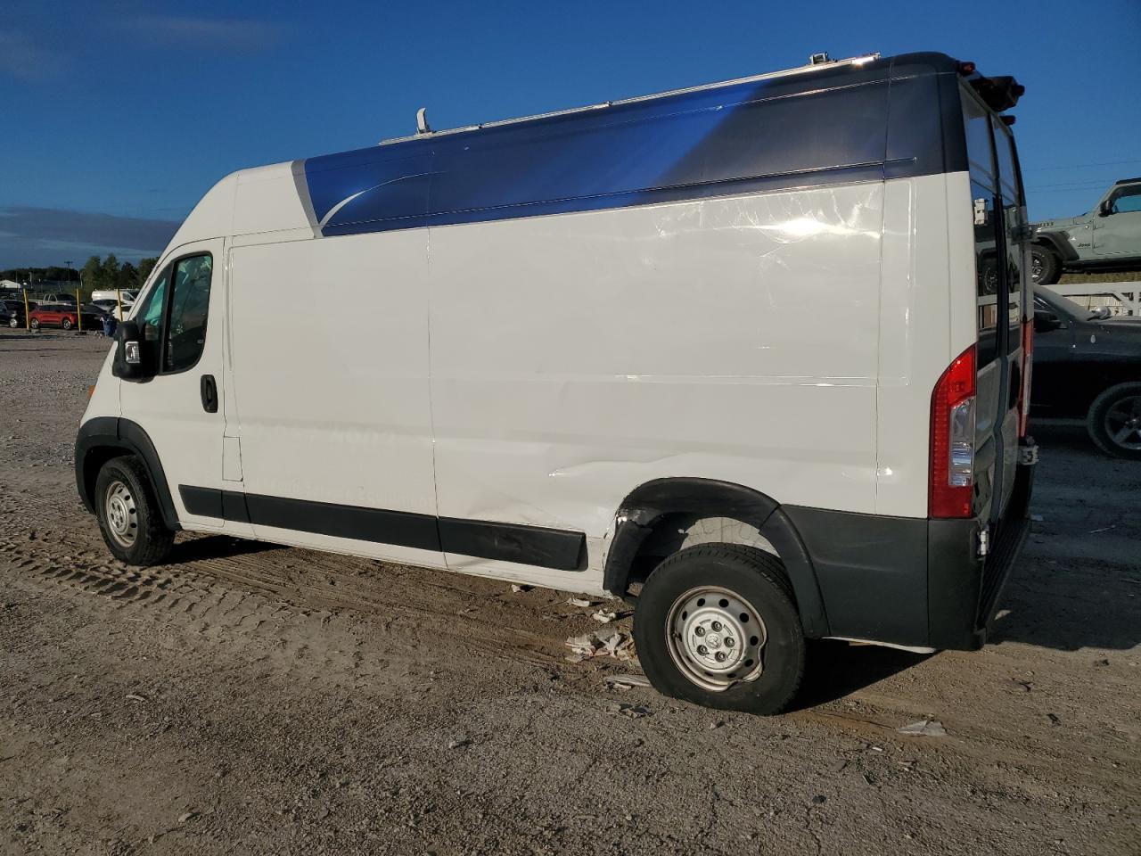 2023 Ram Promaster 2500 2500 High - Фото 2