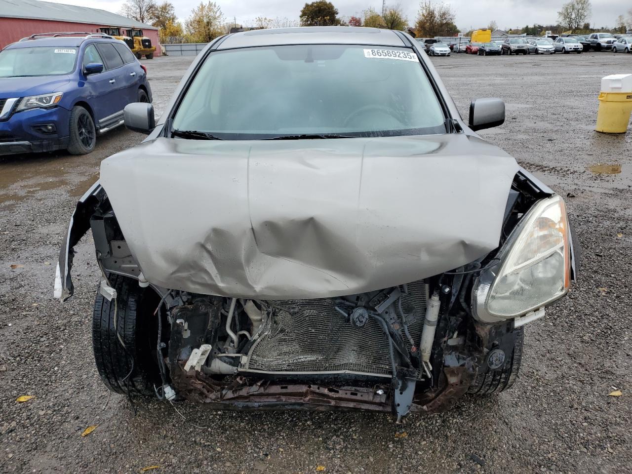 2013 Nissan Rogue S - Фото 5