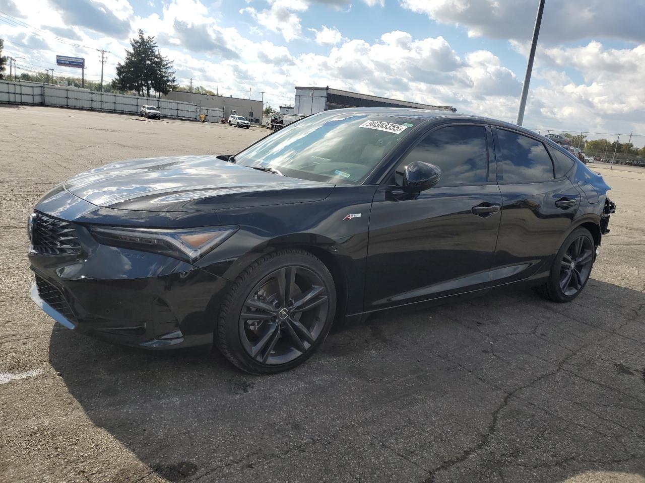 2025 Acura Integra A-Spec Tech