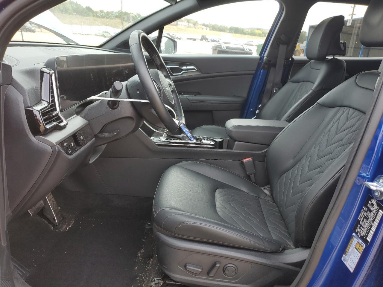 2025 Kia Sportage X-Pro - Фото 7