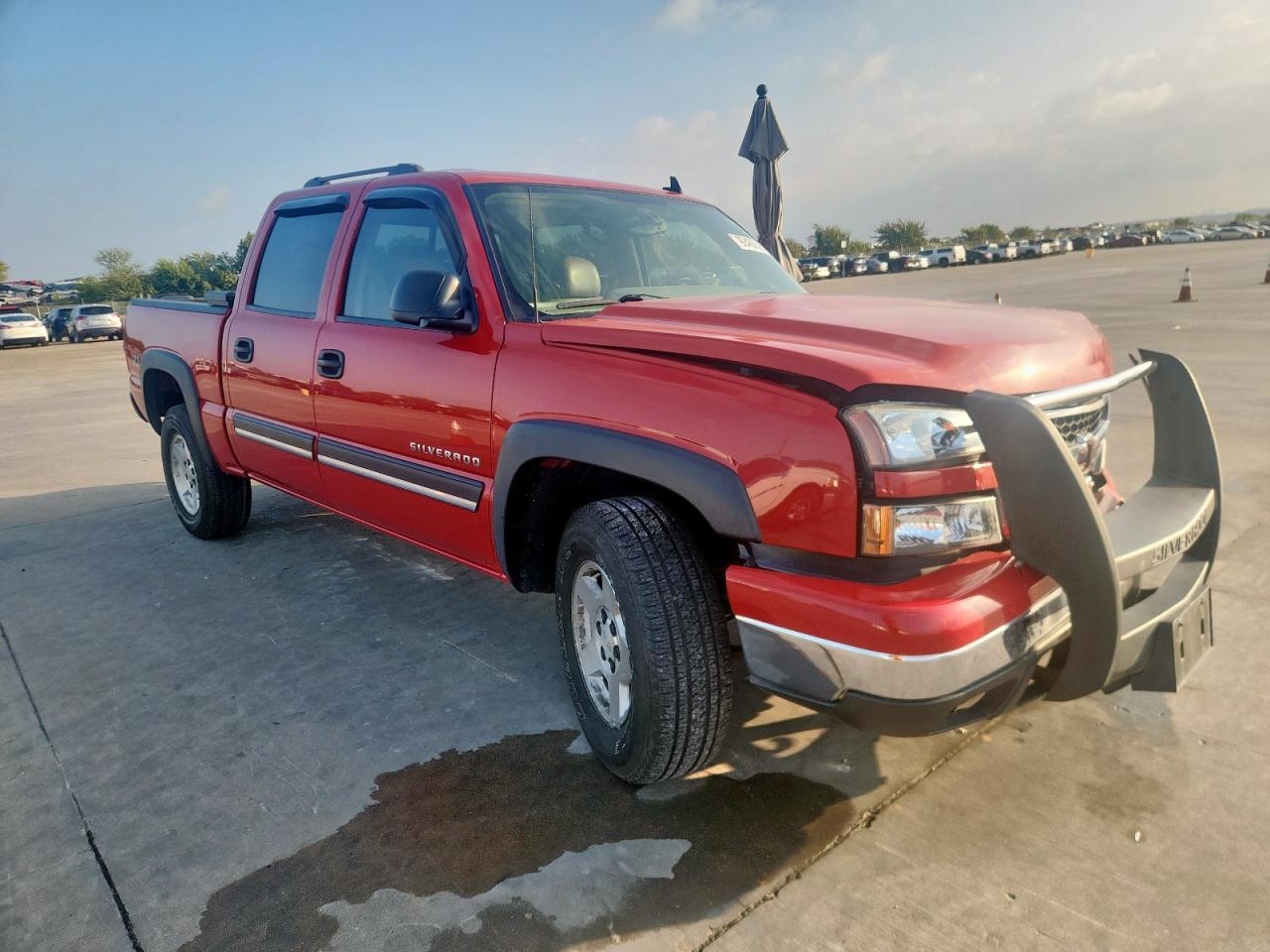 2006 Chevrolet Silverado K1500 - Image 4