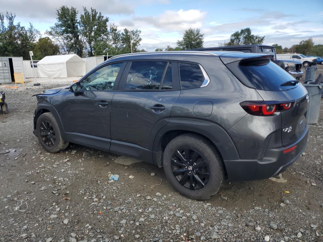 2025 Mazda Cx-50 Preferred - Фото 2