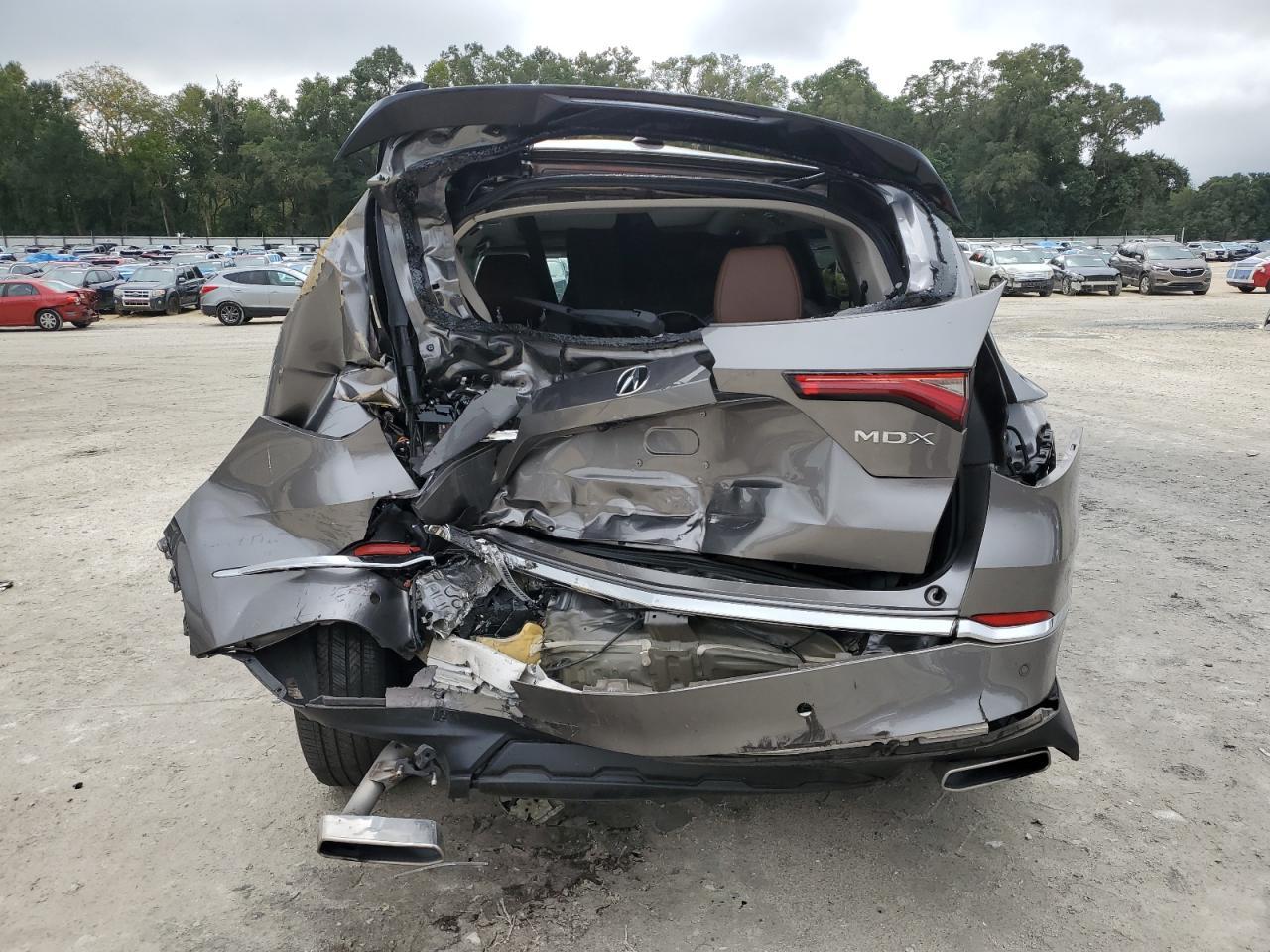 2023 Acura Mdx Technology - Фото 6