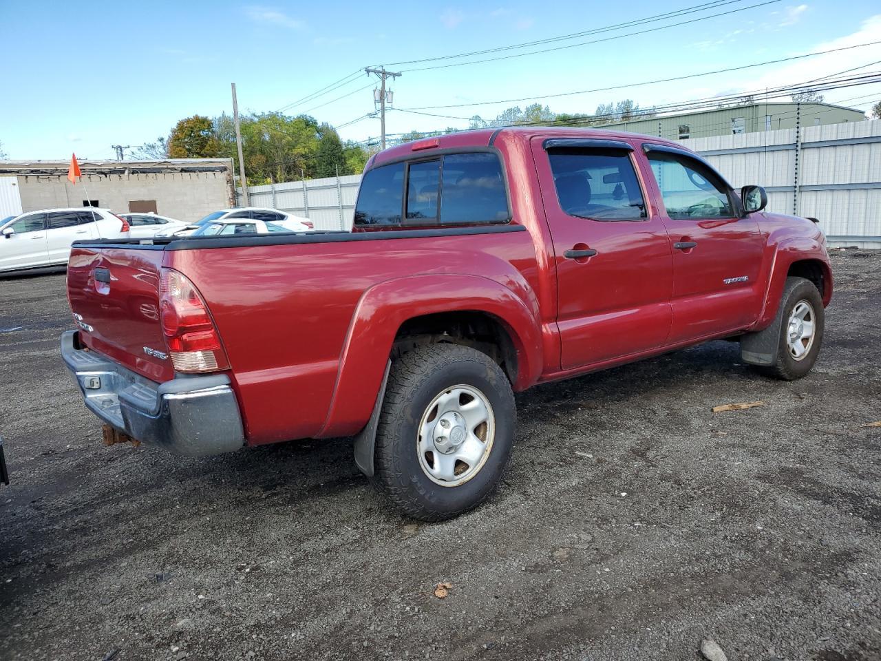 2005 Toyota Tacoma Double Cab - Image 3