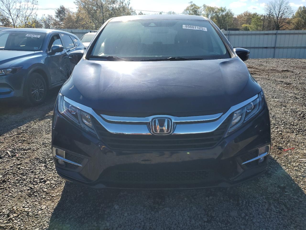 2019 Honda Odyssey Exl - Фото 5
