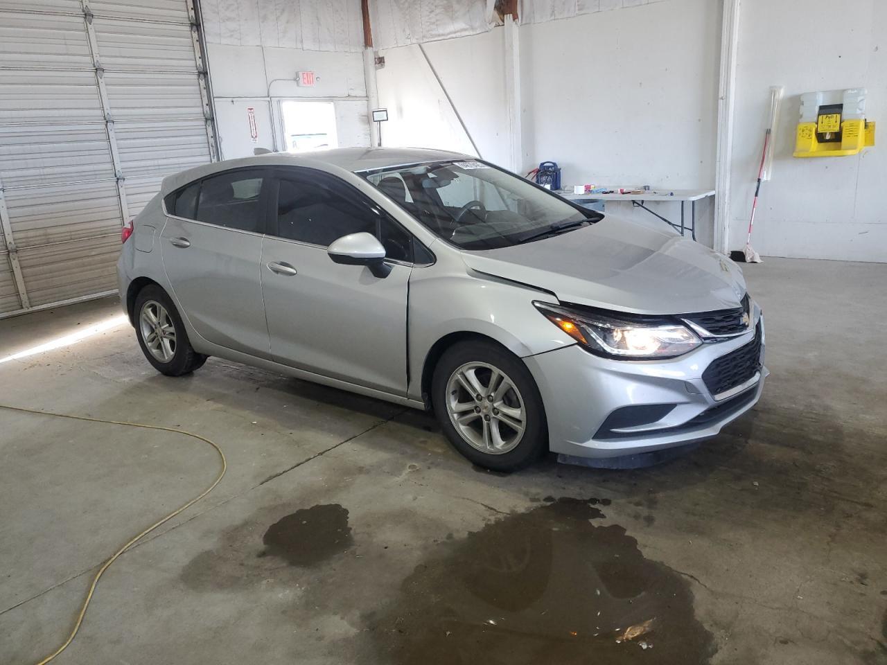 2018 Chevrolet Cruze Lt - Фото 4