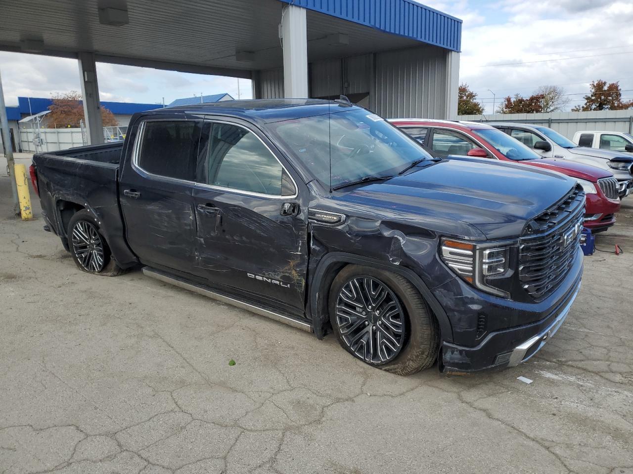 2022 GMC Sierra K1500 Denali Ultimate - Фото 4