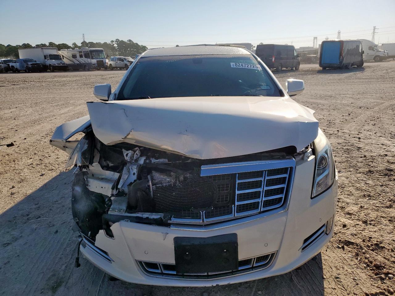 2013 Cadillac Xts Luxury Collection - Фото 5