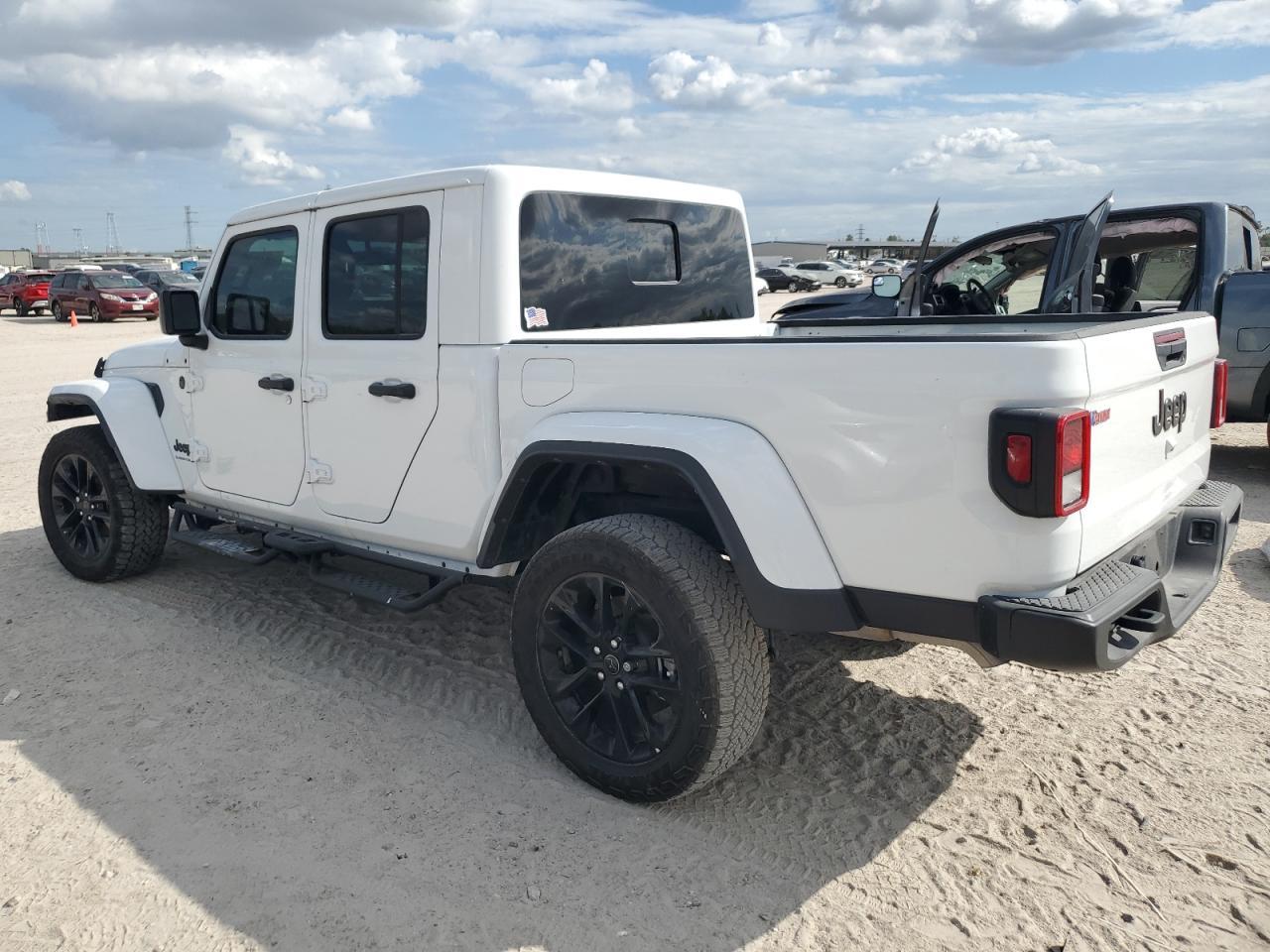 2024 Jeep Gladiator Sport - Фото 2