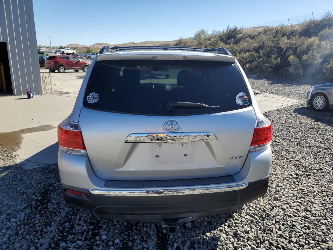 2012 Toyota Highlander Limited - Image 6