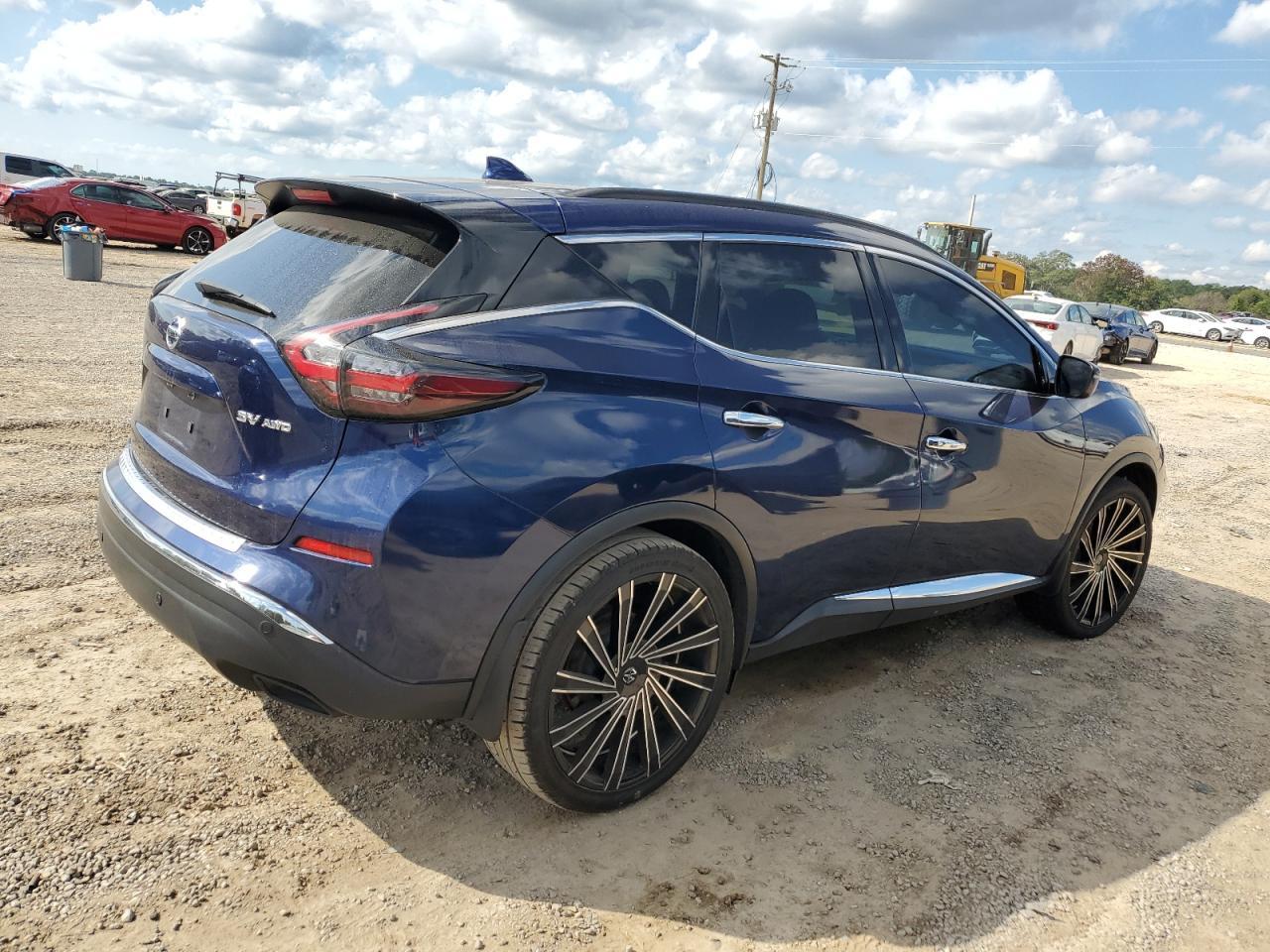 2020 Nissan Murano Sv - Фото 3