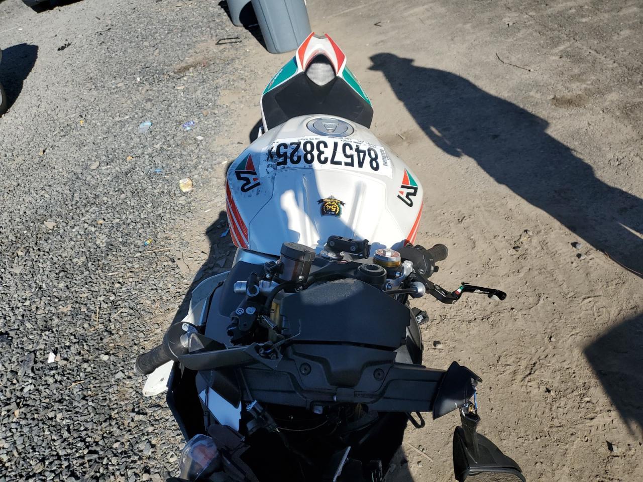 2020 Aprilia Rsv4 - Фото 5