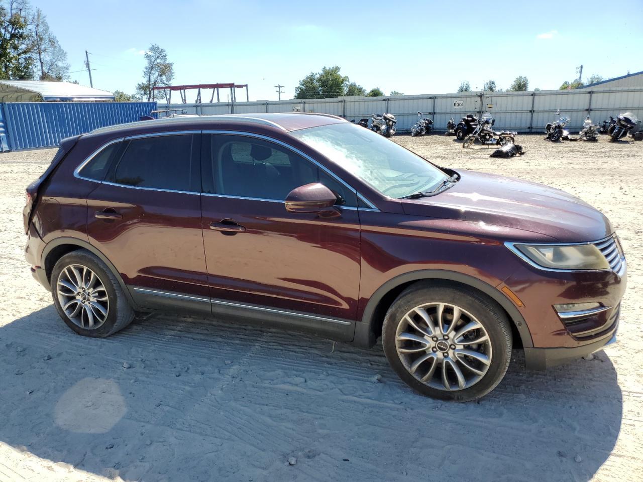 2016 Lincoln Mkc Reserve - Фото 4