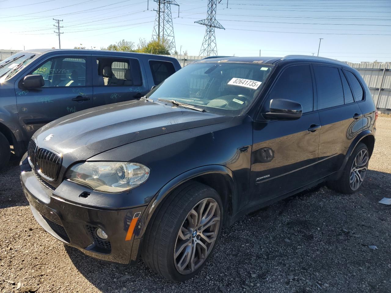 2013 BMW X5 xDrive50I