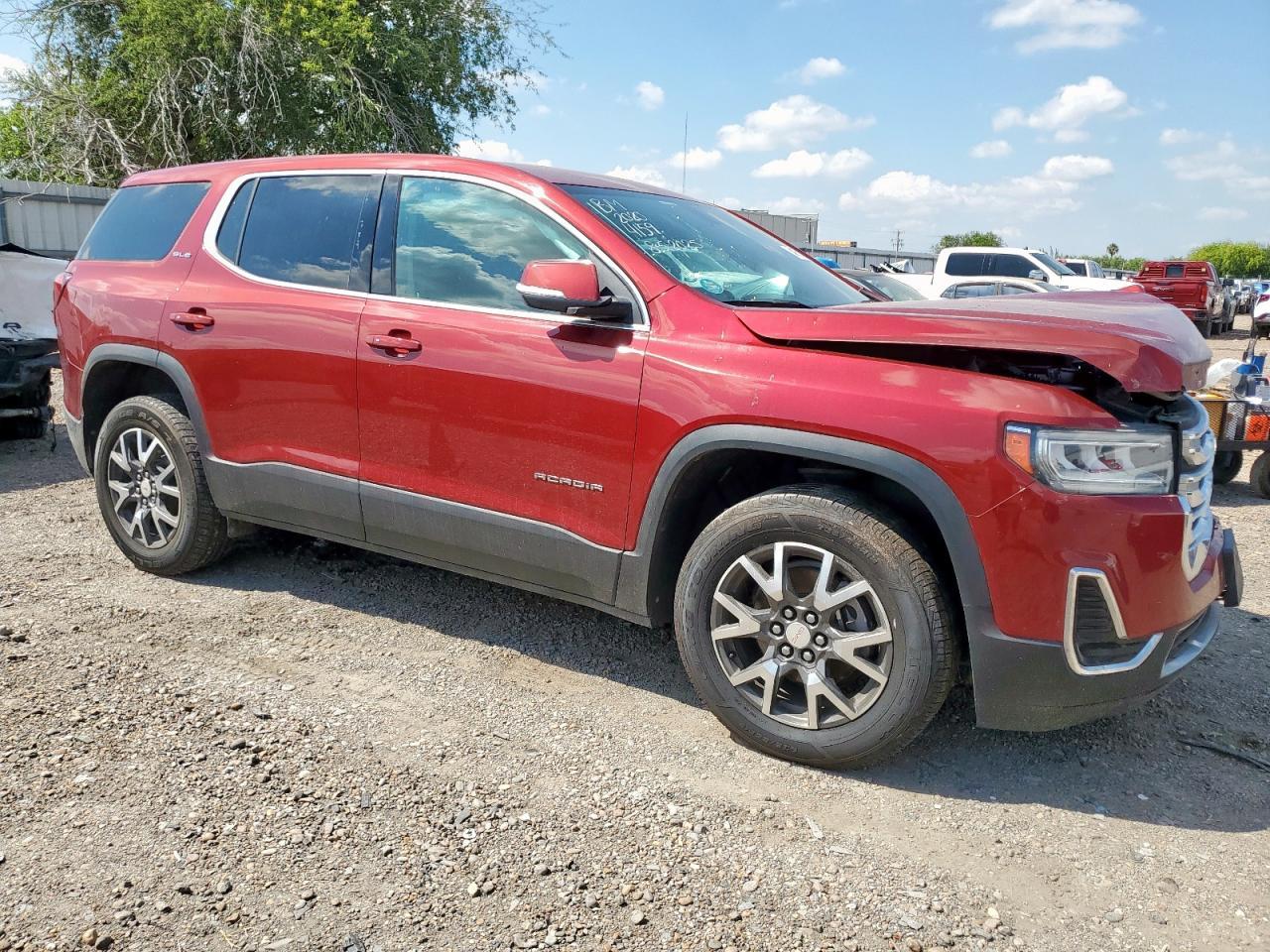 2020 GMC Acadia Sle - Фото 4