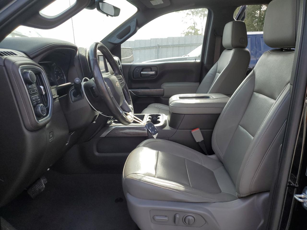 2019 Chevrolet Silverado K1500 Ltz - Фото 7