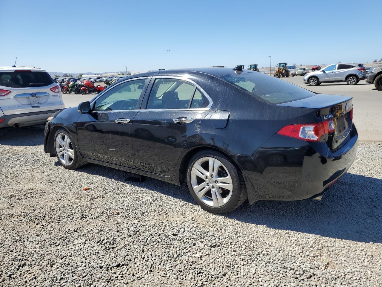 2010 Acura Tsx - Фото 2