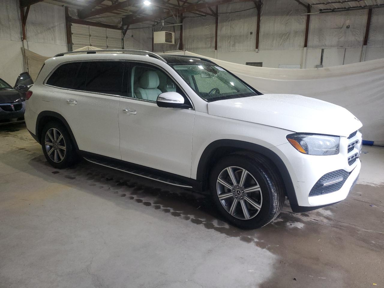 2020 Mercedes-Benz Gls 450 4Matic - Image 4