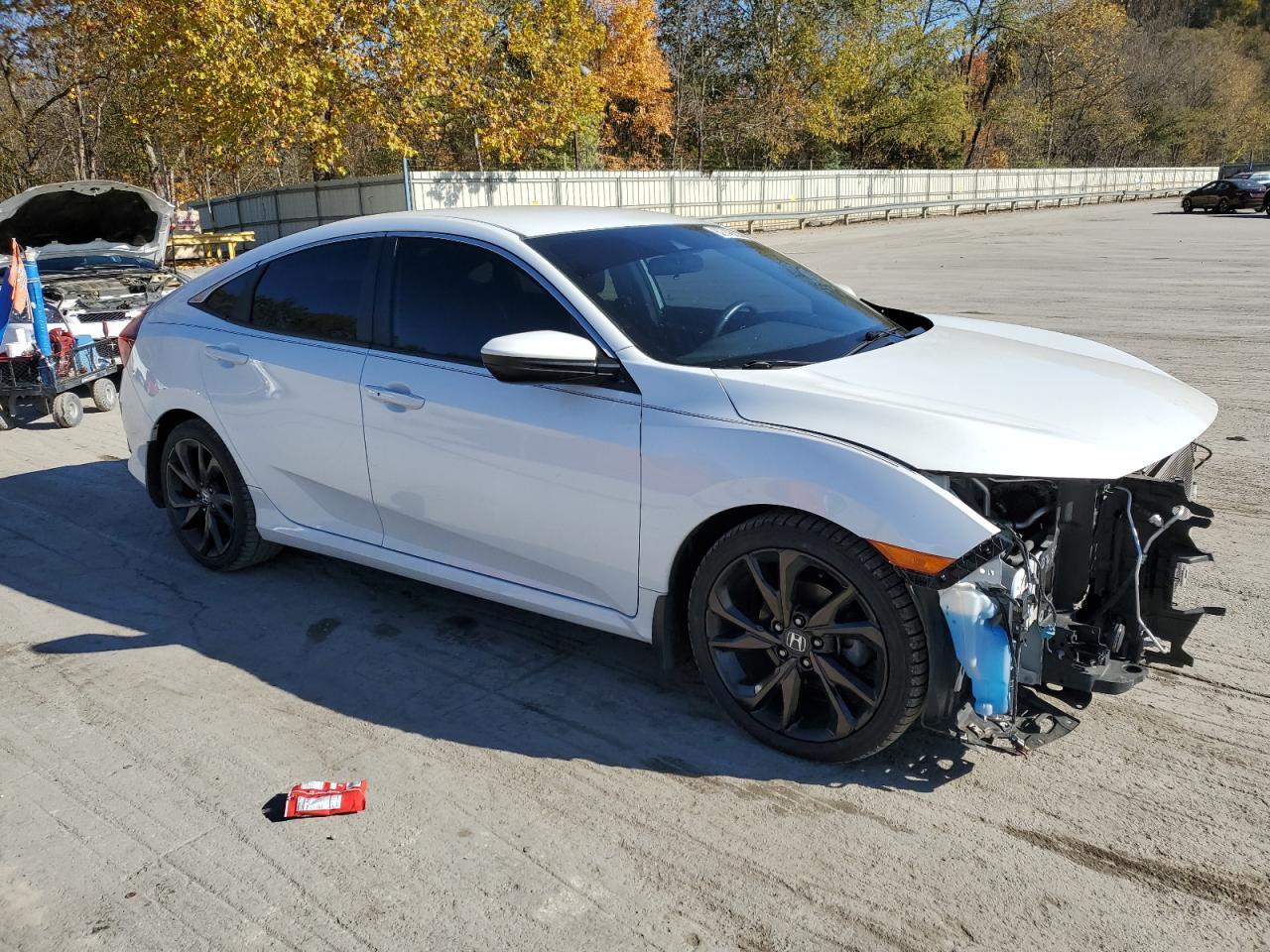 2020 Honda Civic Sport - Image 4