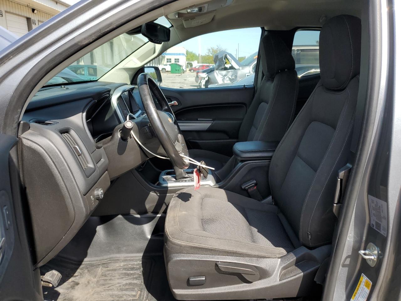 2022 Chevrolet Colorado Lt - Фото 7