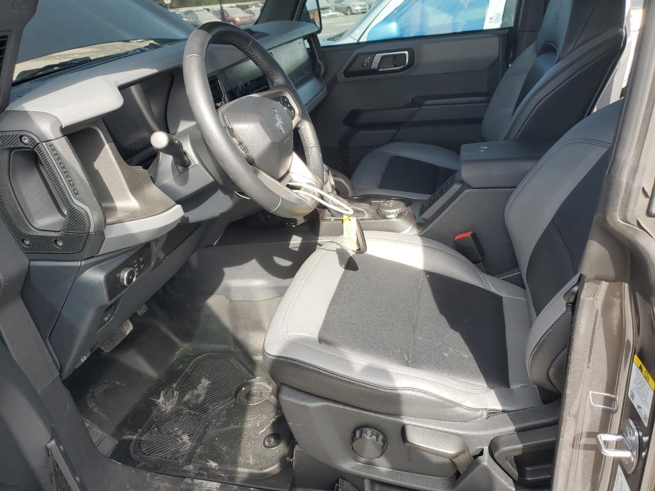 2024 Ford Bronco Big Bend - Фото 7